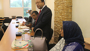 Экономический факультет РУДН повысил квалификацию чиновников Республики Бангладеш